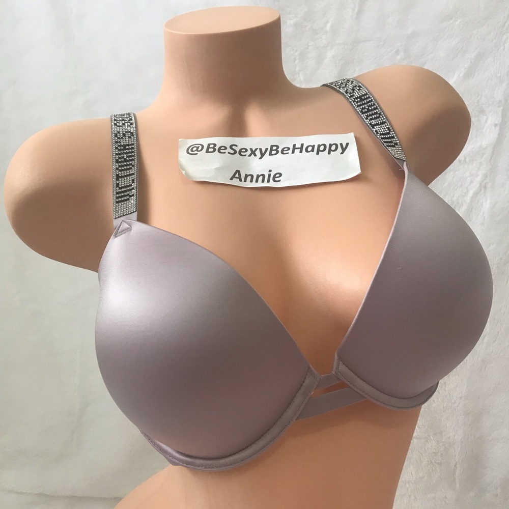 34D,34DD,36DD,38dd Victoria’s Secret Very Sexy Push Up bra